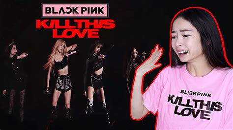 Blackpink Kill This Love Jp Ver World Tour In Your Area Tokyo Dome