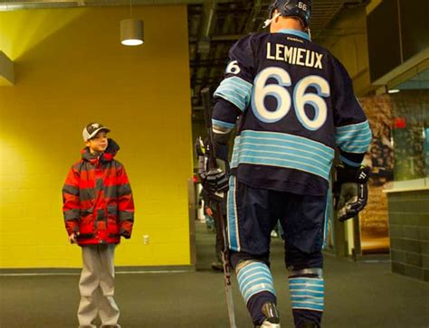 Home Mario Lemieux Foundation