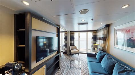 Ovation of the Seas - Grand Suite with Large Balcony - 1 Bedroom ...
