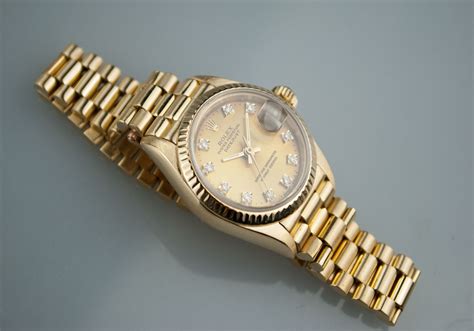 Montres Occasion Collection Montre Femme Rolex Lady Datejust