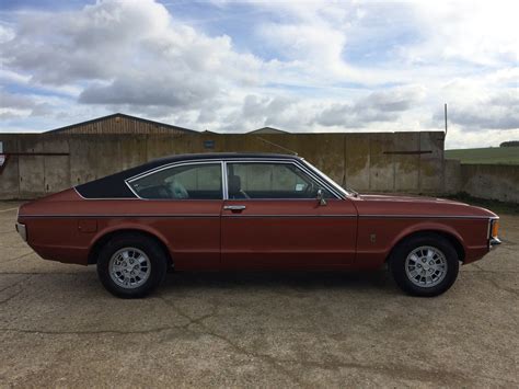 Ford Granada Mk Ghia Auto Fully Restored Sold Car And Classic