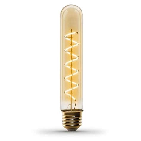 Reviews For Feit Electric Watt Equivalent T Dimmable Spiral