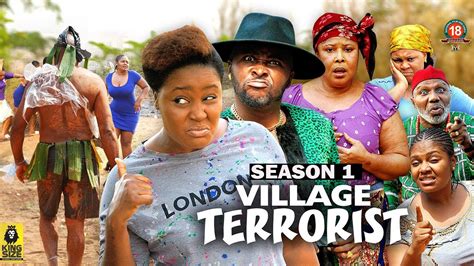 VILLAGE TERRORIST (SEASON 1){TRENDING NEW 2023 NIGERIAN MOVIE}-2023 ...