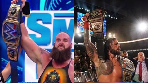 Top 5 Longest Reigning Universal Champions In WWE History