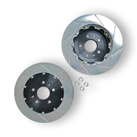 Disques Brembo Av Alpine A110 328x28 Rainuréspercés Montés Sur Bol