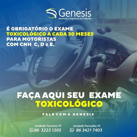 Motoristas Com Cnh Categoria Cd E E Necessitam Realizar O Exame