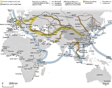 O Que A Nova Rota Da Seda E Quais Ser O Os Impactos Para A Am Rica