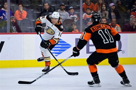 Anaheim Ducks Sonny Milano Action During Editorial Stock Photo - Stock ...