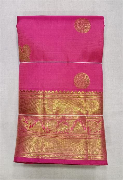 Kanchipuram Pure Handloom Silk Sarees Collection Silk Mark Certified