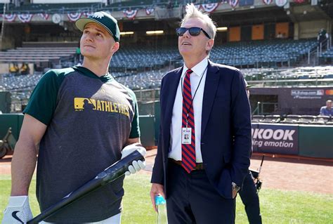 Oakland A's: So Billy Beane is sticking around after all