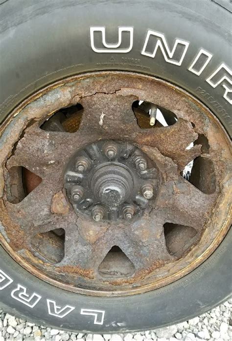 Ot But Still Ford F 150 7 Lug Wheel Ford Truck Enthusiasts Forums