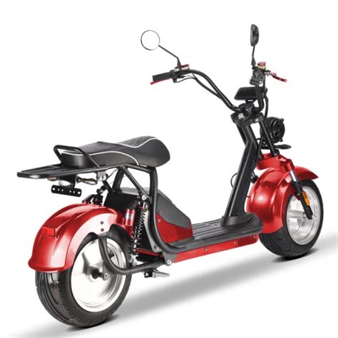 Coc EEC Citycoco 45km H 25km H Electric Chopper 1500W Citycoco Electric