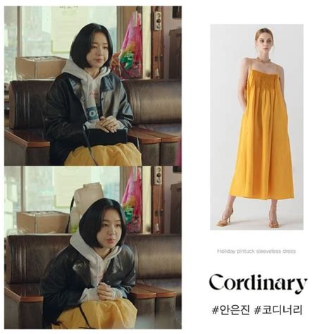 Harga Outfit Ahn Eun Jin Di The Good Bad Mother