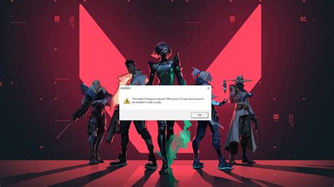 How To Enable Secure Boot For Valorant In 2023 Talkesport
