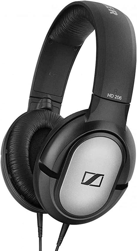 Sennheiser Hd 206 Stereo Headphone Uk Electronics And Photo