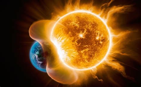 ¿el Sol Sería El Causante Del Fin De La Tierra Esto Dicen Los Expertos