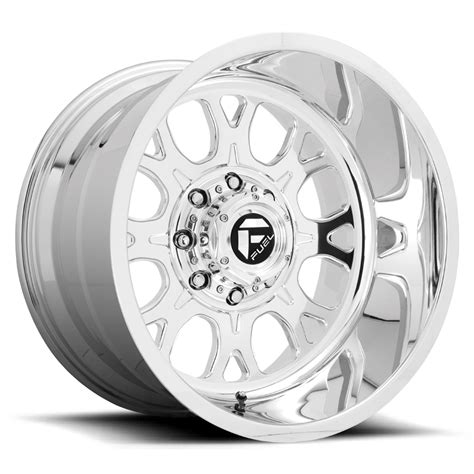 Fuel Dually Wheels Ff D Lug Super Single Front Wheels Ff D