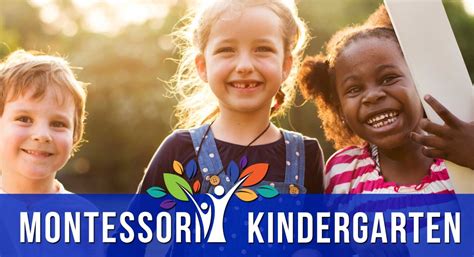 Top 5 Reasons To Choose Montessori Kindergarten