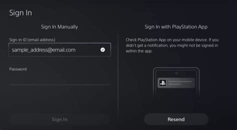 How To Login To Psn Account