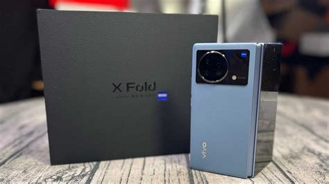 HP Vivo X Fold 5G Siap Meluncur Ponsel Lipat Berperforma Gahar