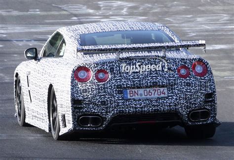 2015 Nissan Gt R Nismo Gallery Top Speed