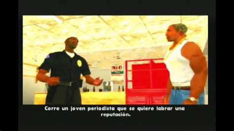 Snail Trail GTA San Andreas PS2 Misión 54 Español Con Comentario