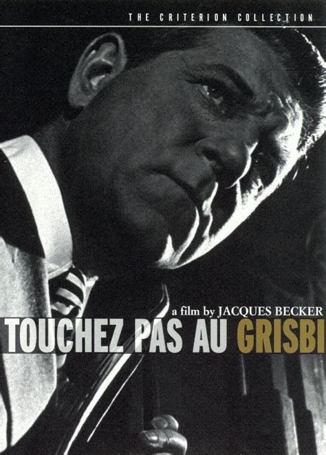 Customer Reviews Touchez Pas Au Grisbi Criterion Collection Dvd