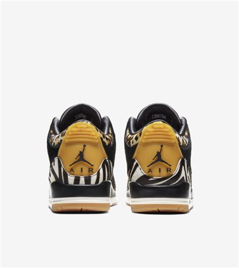 Air Jordan 3 'Animal Instinct' Release Date. Nike SNKRS MY