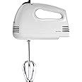 Amazon Proctor Silex Easy Mix 5 Speed Electric Hand Mixer With