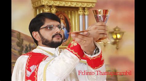 Syro Malabar Holy Mass Malayalam June Youtube