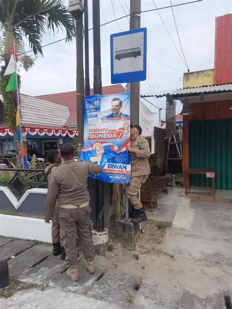 Spanduk Parpol Dan Bacaleg Mulai Banyak Terpasang Ini Penjelasan