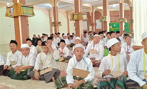 Biaya Pondok Pesantren Al Hikamussalafiyah 2024 Terlengkap