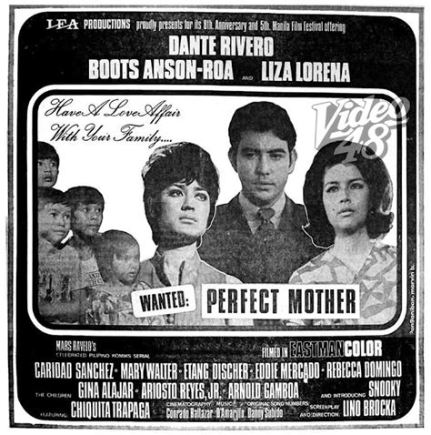 Video 48: THE SEVENTIES # 87: DANTE RIVERO, BOOTS ANSON-ROA AND LIZA ...