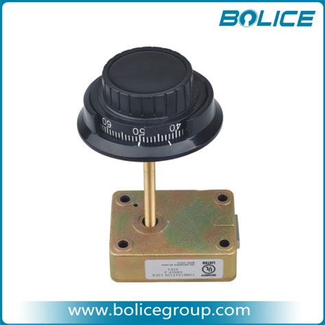 wheel atm safe security combination lock china lock  combiantion