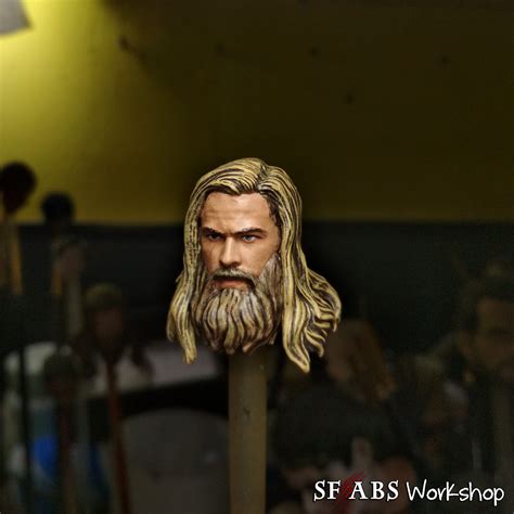 Fat Thor Avengers Endgame - SFABS Workshop