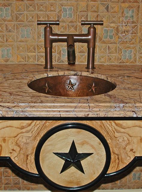 Copper Bathroom Sink By Soluna Copper Sinks Online