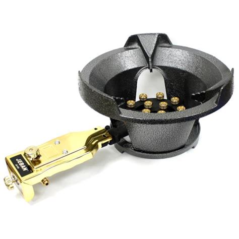 15 Large Cast Iron Lp Jet Burner Lp Propane Gas Outdoor Cooking Stove Cooker Ebay