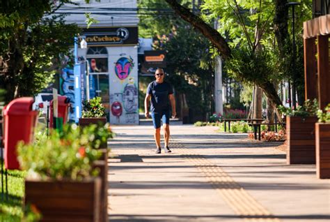 Calor Intenso Predomina At O Fim De Semana Em Santa Cruz