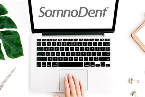 SomnoDent® | Oral Appliance For Obstructive Sleep Apnea | SomnoMed AU