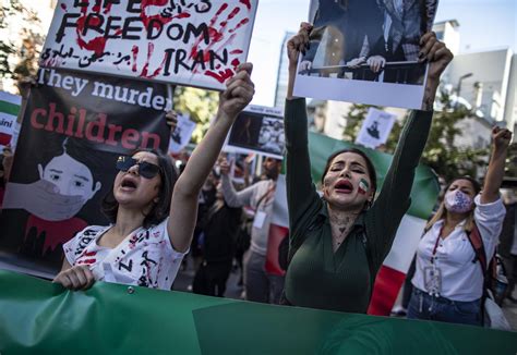 Iran Arriva La Prima Condanna A Morte Per Le Proteste Dopo L Uccisione