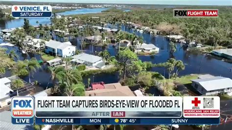 Fox Weather On Twitter The Fox Flight Team Captured This Birds Eye