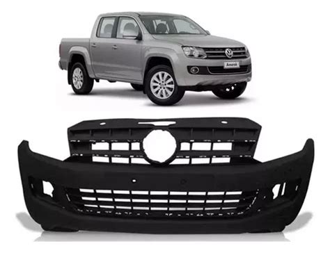 Paragolpe Delantero Vw Amarok P Pintar