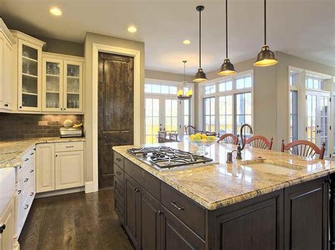 Southern Living Kitchen Designs The Updated Traditional Kitchen - The ...