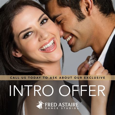 Get Dancing With This Special Introductory Offer Coral Gables