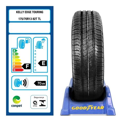 Pneu Aro Goodyear Kelly Edge Touring R T Parcelamento