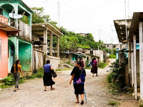 Lamentan El Desplazamiento Forzado En Chiapas Familias Huyen Hac A