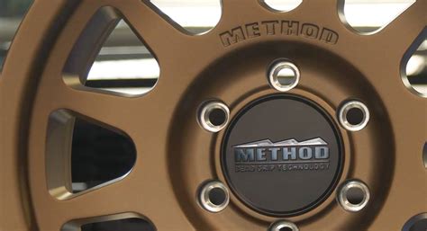 703 Markdown Method Bronze® Method Race Wheels