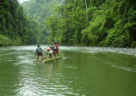 5 Taman Nasional Di Maluku And Papua Yang Indan Nan Eksotis