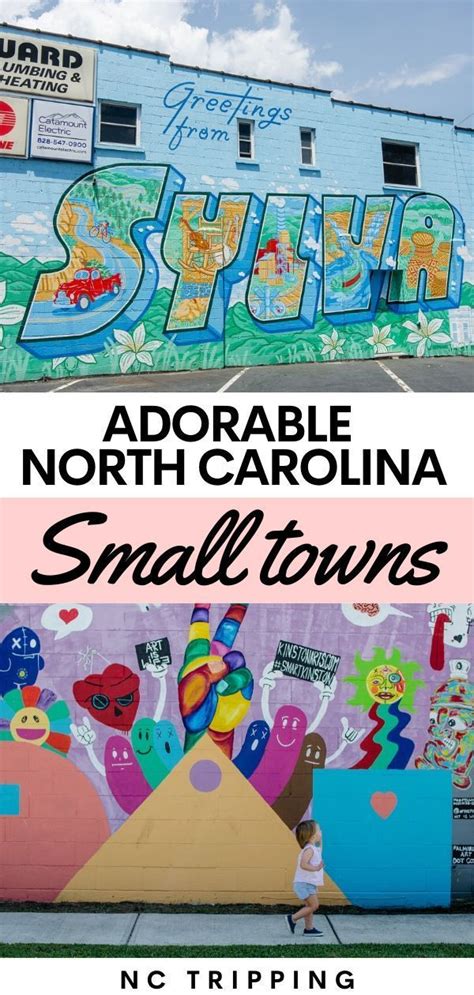 Amazing Small Towns In North Carolina Places To Visit And Live In