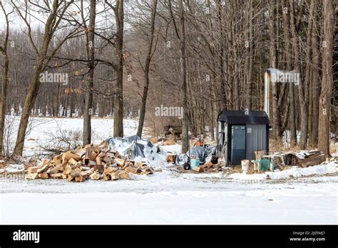 Forced Hot Air Furnace Hi Res Stock Photography And Images Alamy
